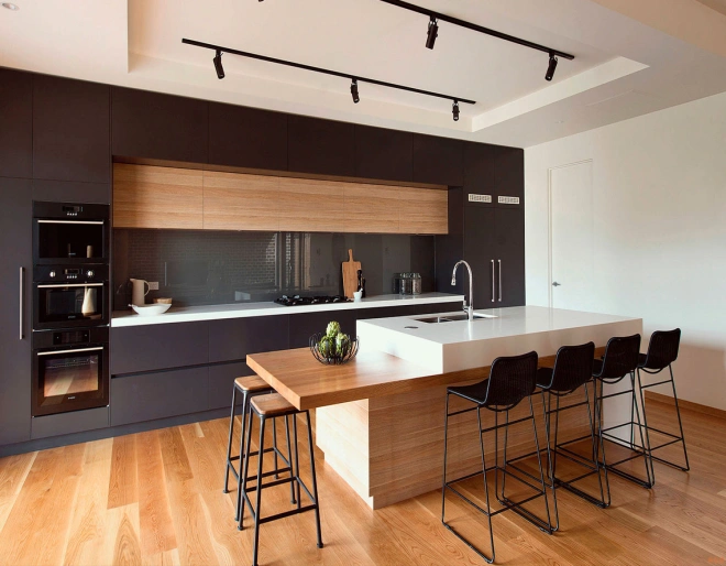 Aluminium Doors and Windows 6 Kitchen