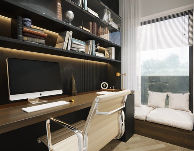 Aluminium Doors and Windows 2 StudyRoom