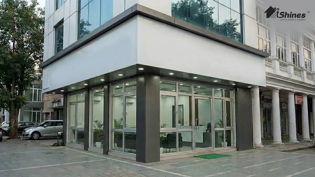 Top Aluminium Window Fitting Dealers in Civil Lines: iShines